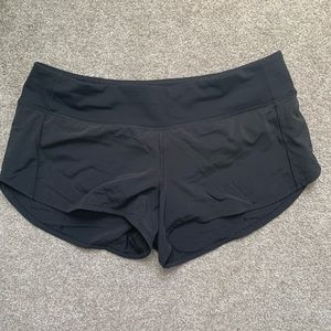 Lululemon athletic shorts